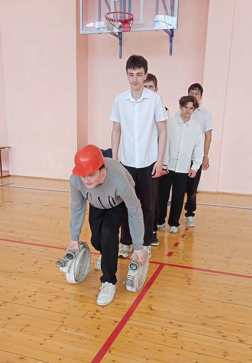 Всероссийский открытый урок по ОБЗР